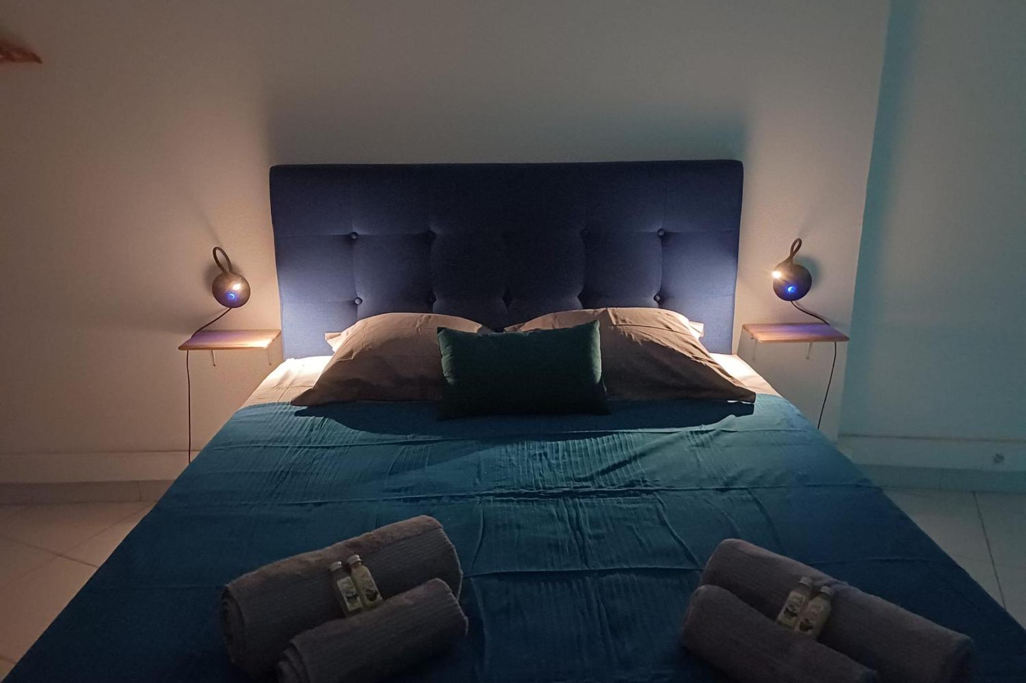 Room B777 Af City Center 파페에테 외부 사진