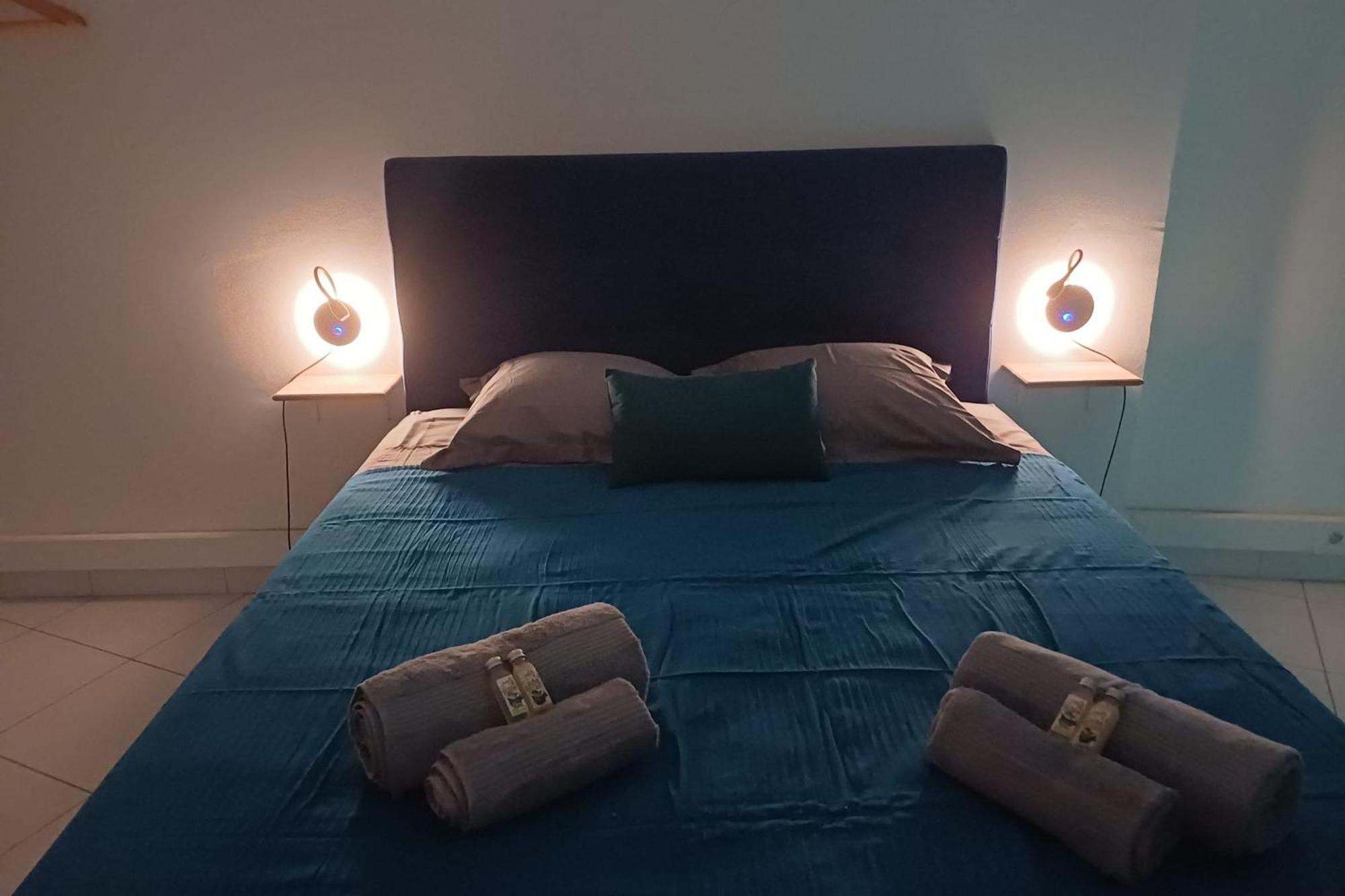 Room B777 Af City Center 파페에테 외부 사진