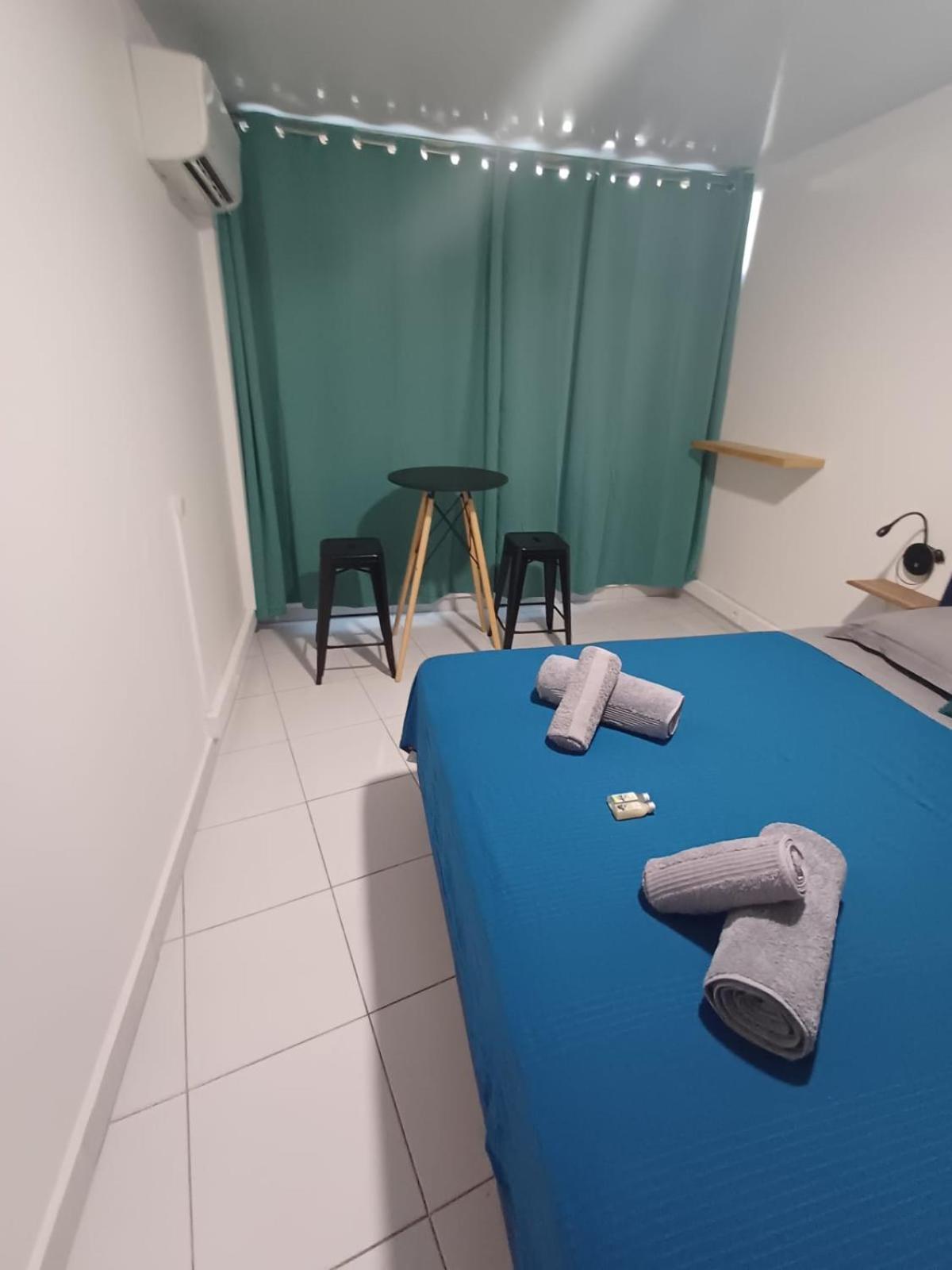 Room B777 Af City Center 파페에테 외부 사진