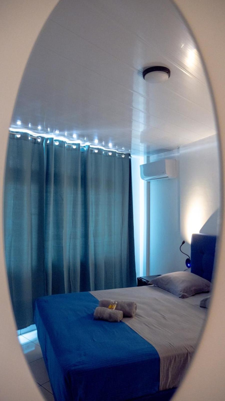 Room B777 Af City Center 파페에테 외부 사진