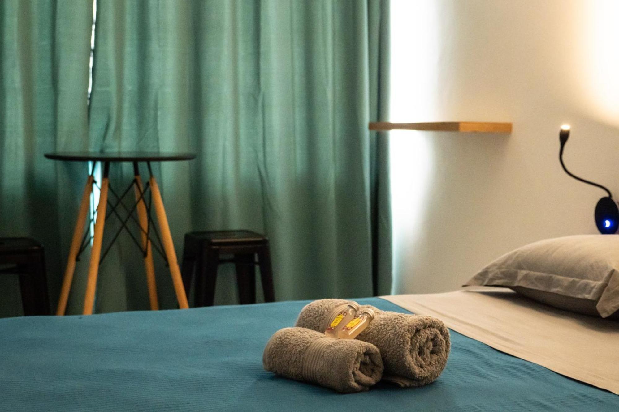 Room B777 Af City Center 파페에테 외부 사진